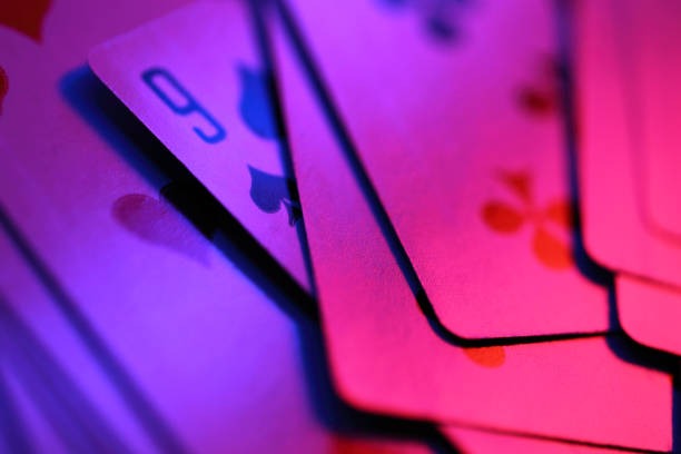 Infinite Blackjack betting interface on bos303 login showing chip selection and action buttons